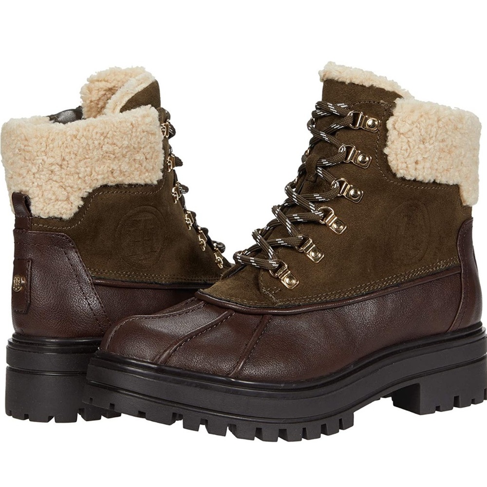 Tommy Hilfiger Boots